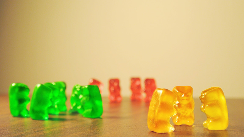 gummy-bear-segregation